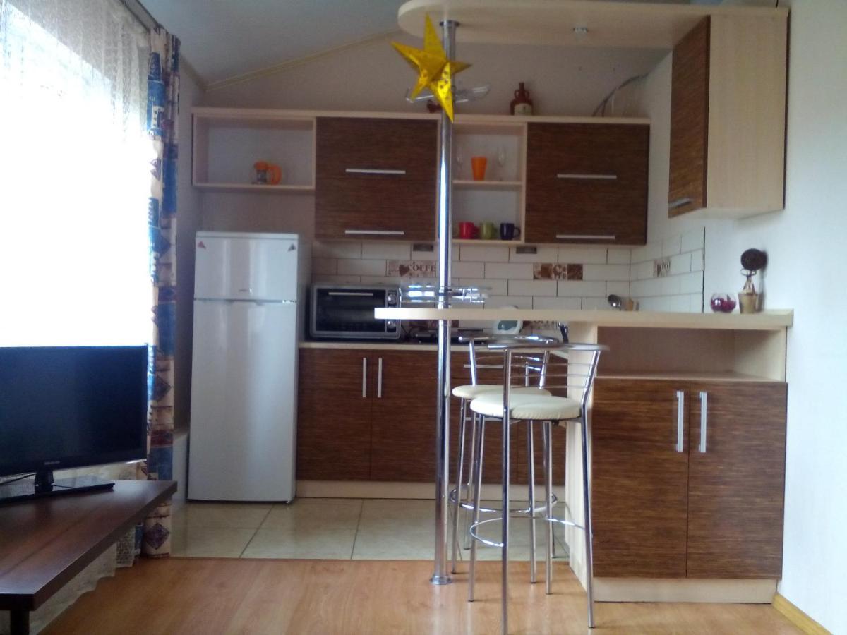 Studio Apartments In Center Mini 5 Поверх Без Ліфту Ivano-Frankivsk Exterior photo